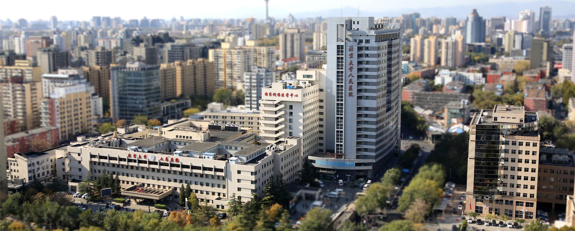 北京大学…